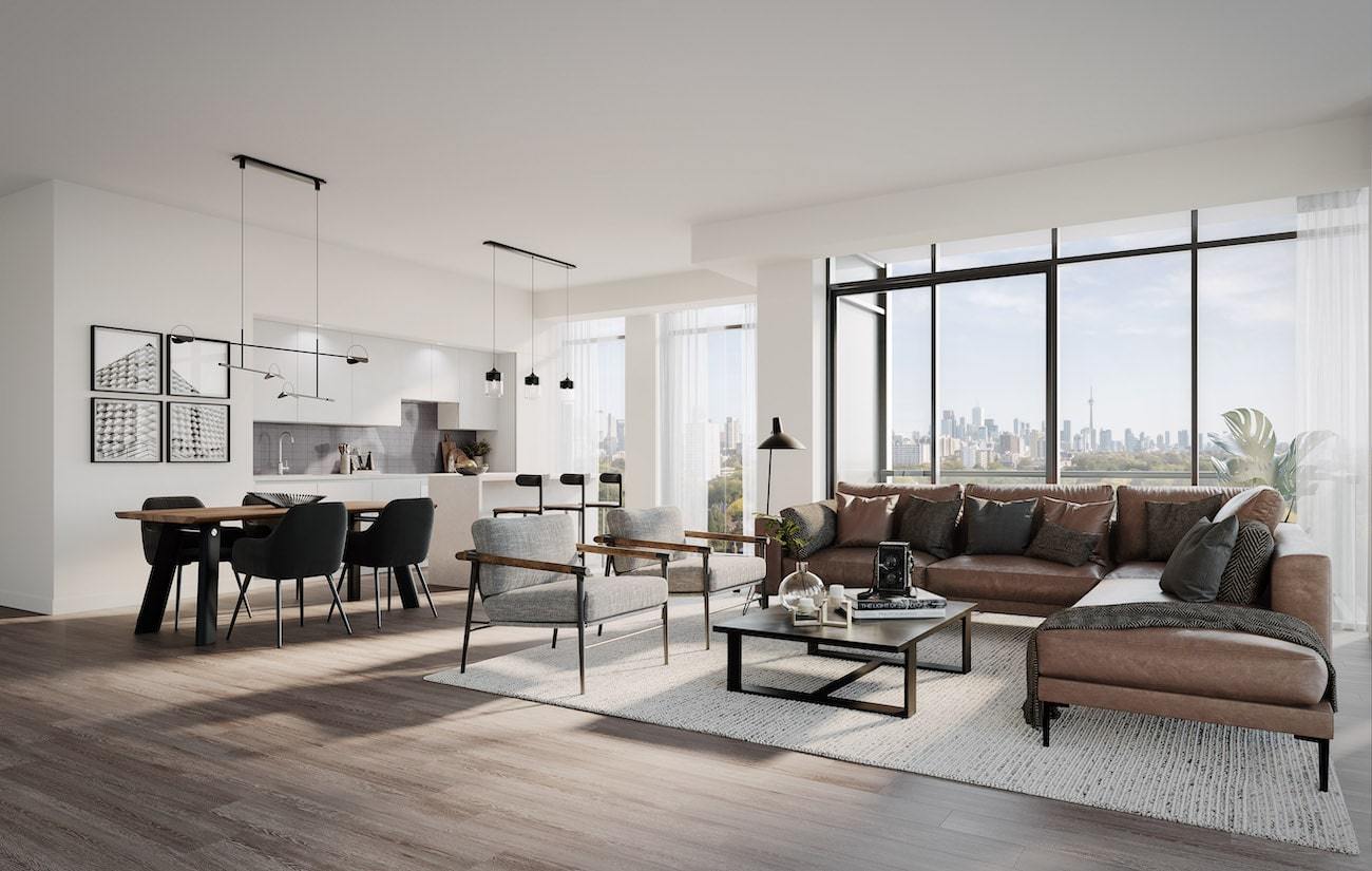 The Frederick Condominiums image