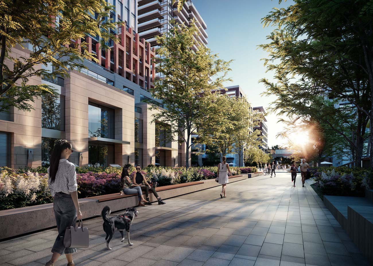 The Frederick Condominiums image