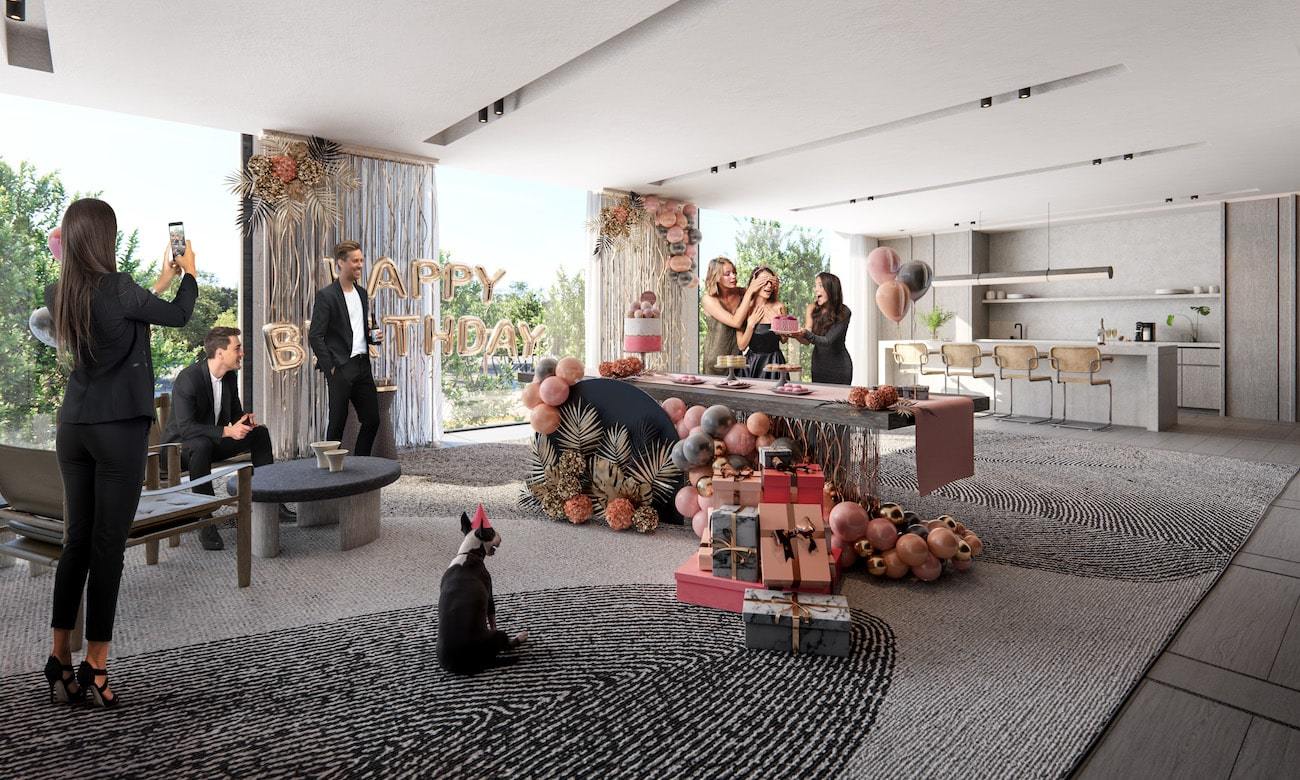 The Frederick Condominiums image