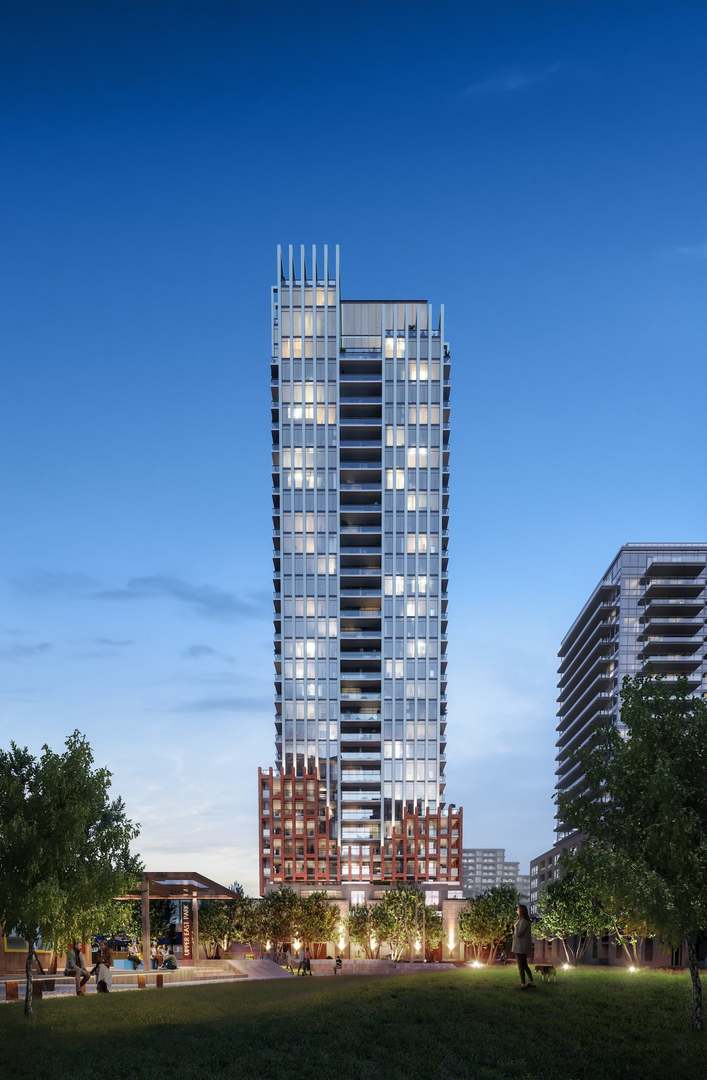 The Frederick Condominiums image