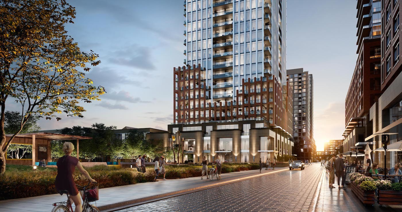 The Frederick Condominiums image