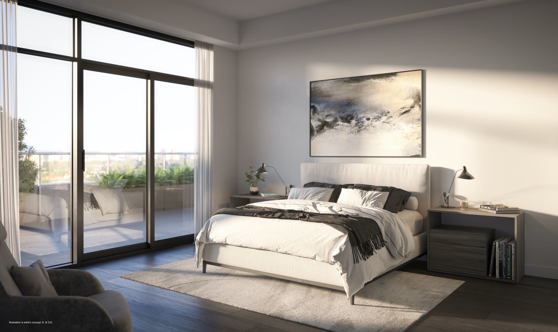 The Frederick Condominiums image