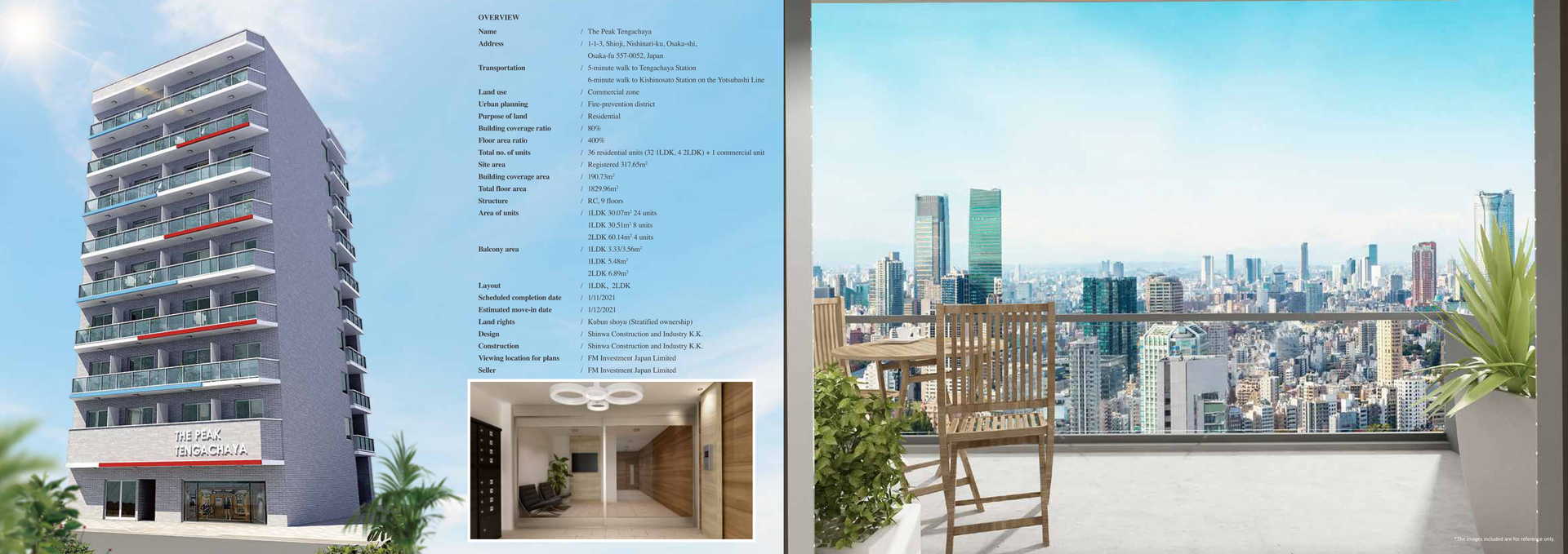 The Peak Tengachaya image