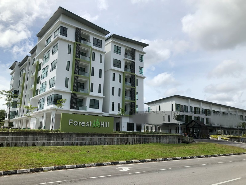 Forest Hill Townhouse @ Sungai Maong image