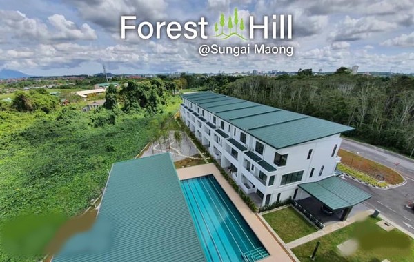 Forest Hill Townhouse @ Sungai Maong image