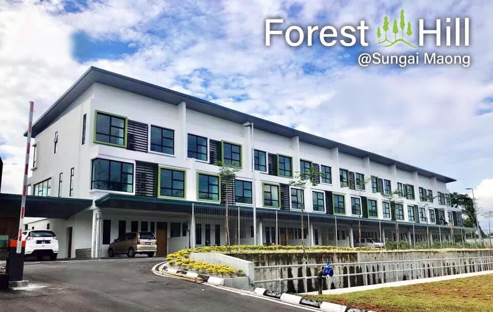 Forest Hill Townhouse @ Sungai Maong image