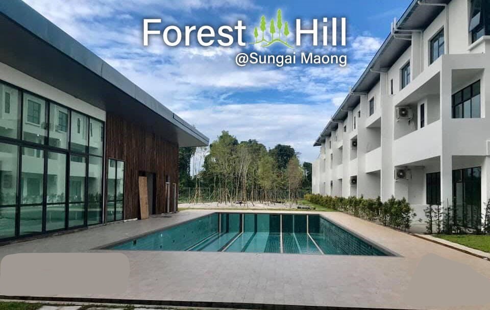 Forest Hill Townhouse @ Sungai Maong image