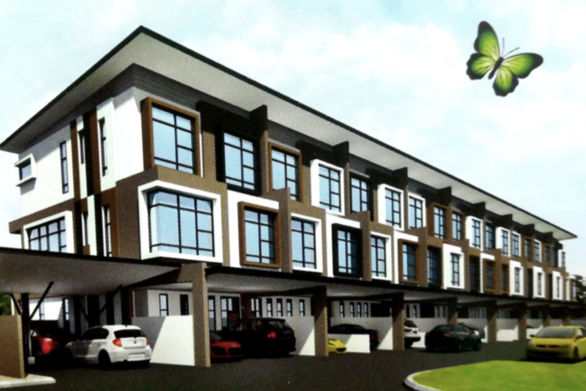 Forest Hill Townhouse @ Sungai Maong image