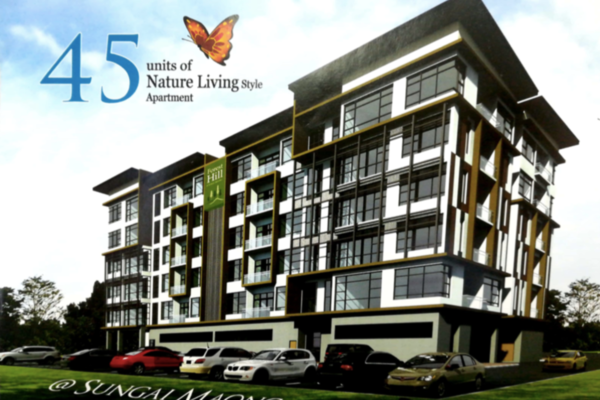Forest Hill Townhouse @ Sungai Maong | IQI Global 7