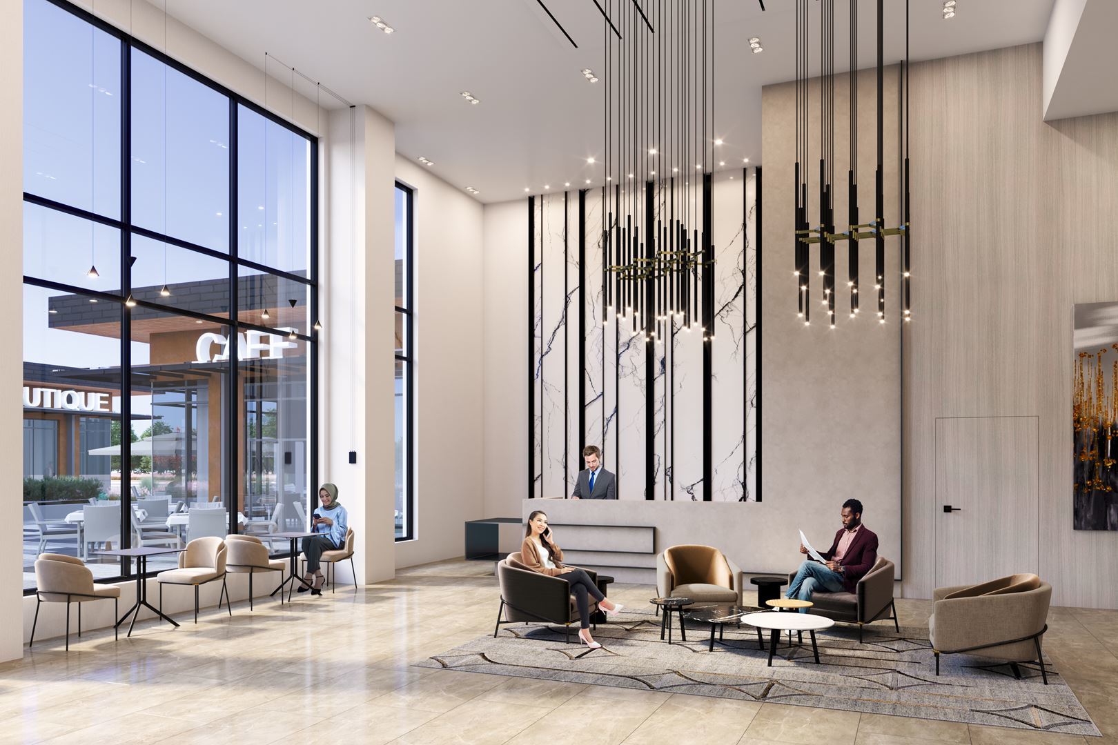 Duo Condos at The Gateway image