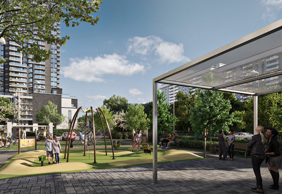 Metro Park Condos image