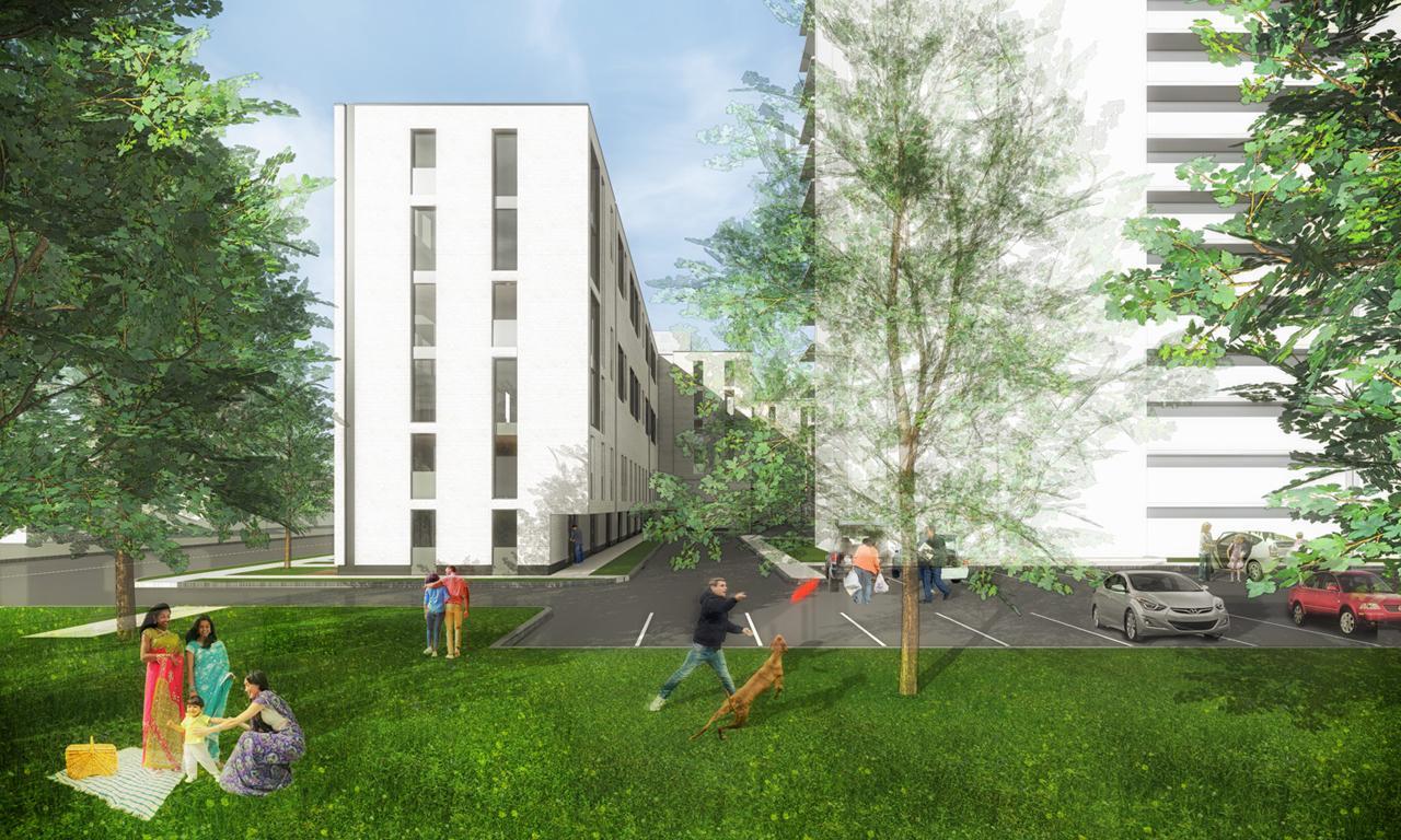 Metro Park Condos image