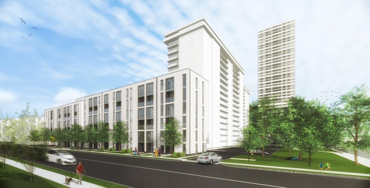 Metro Park Condos image