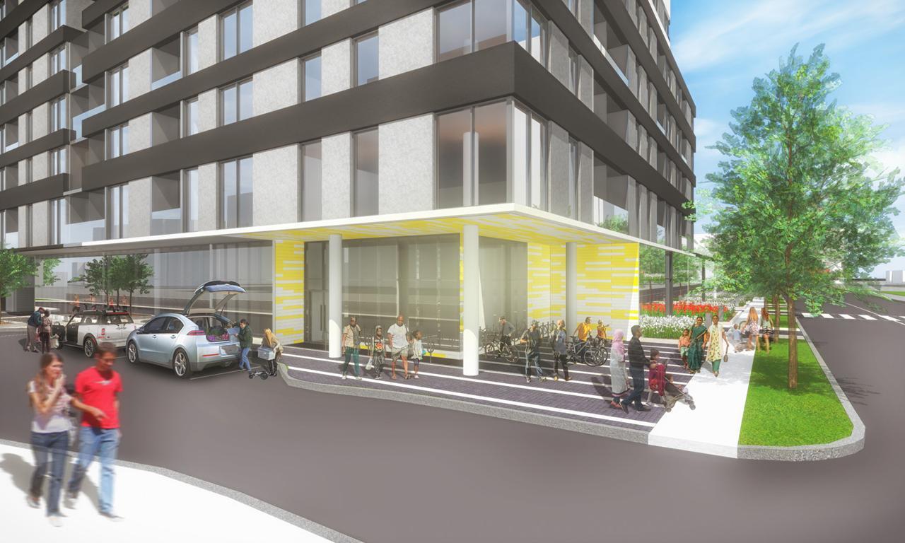 Metro Park Condos image