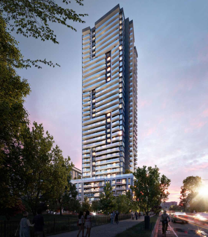 Metro Park Condos image