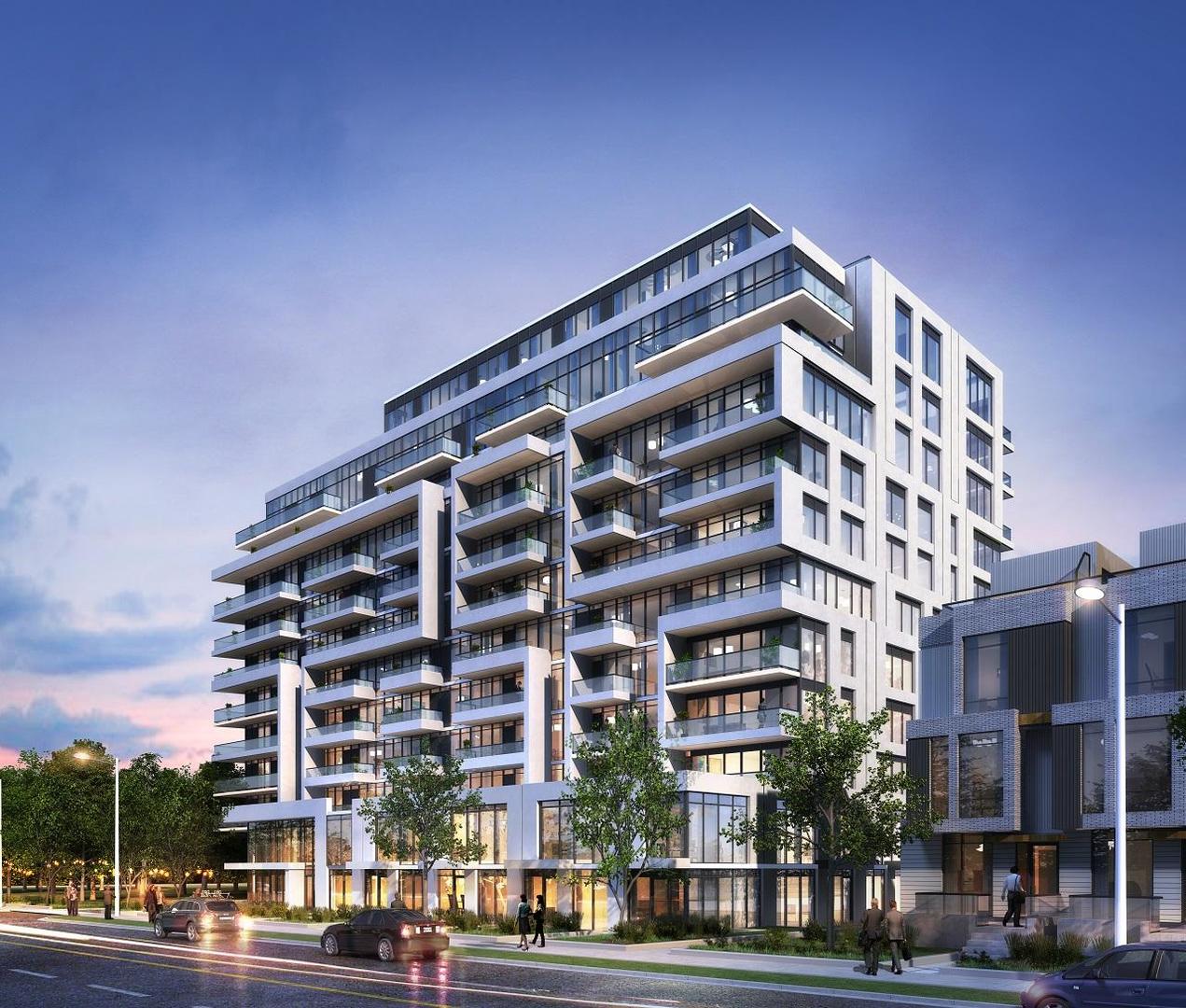 Metro Park Condos image