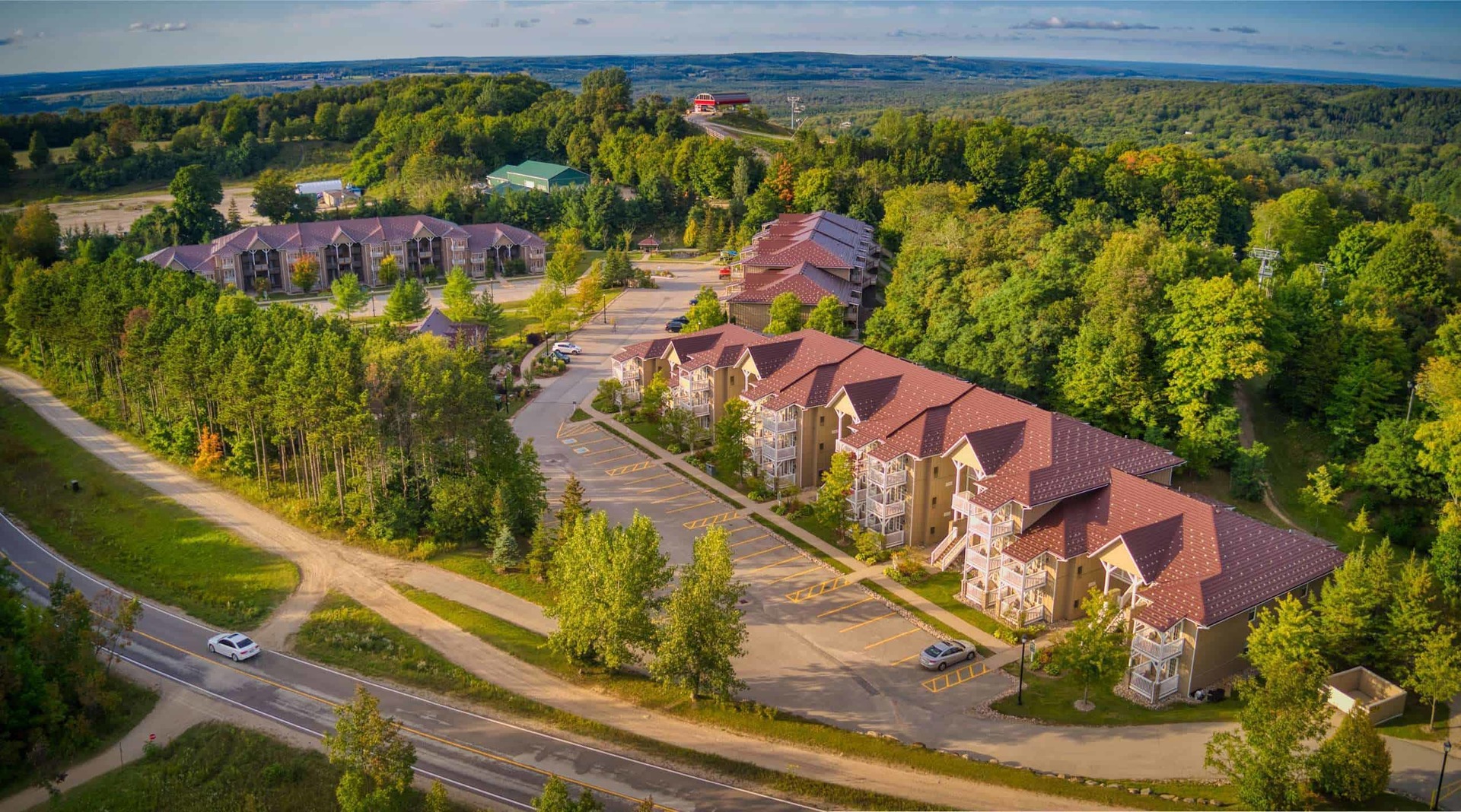 Carriage Country Club image