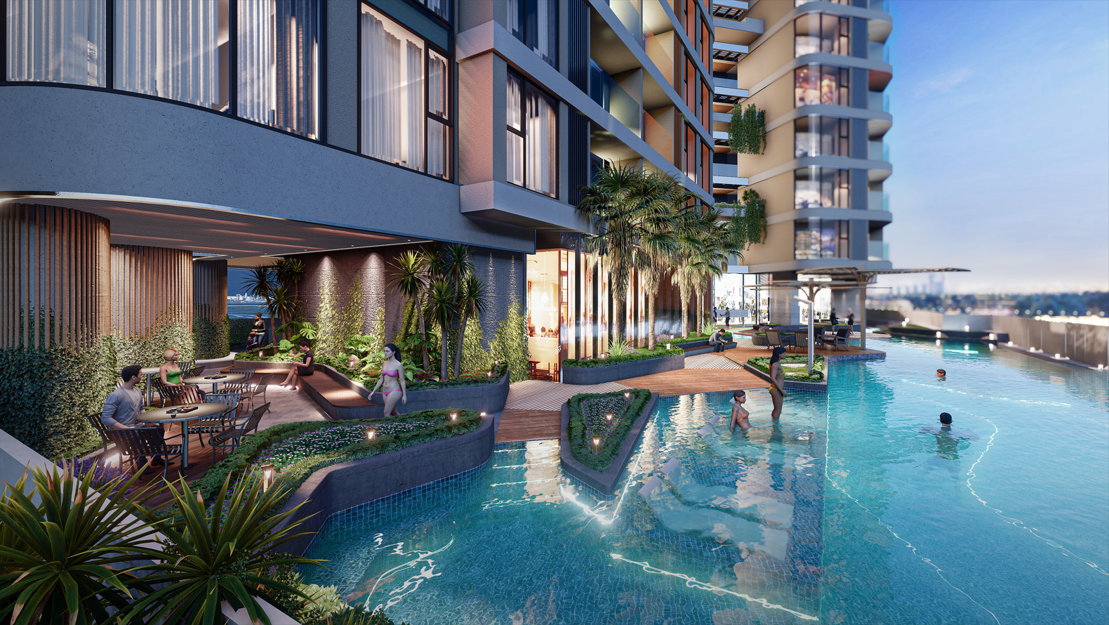 THẢO ĐIỀN GREEN image