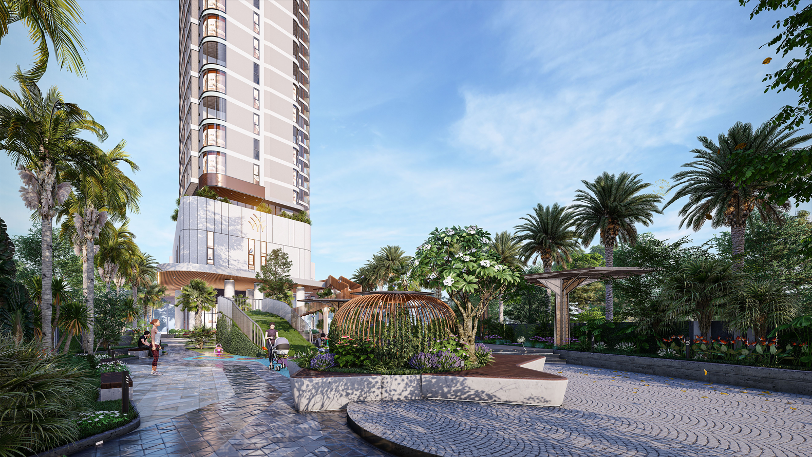 THẢO ĐIỀN GREEN image