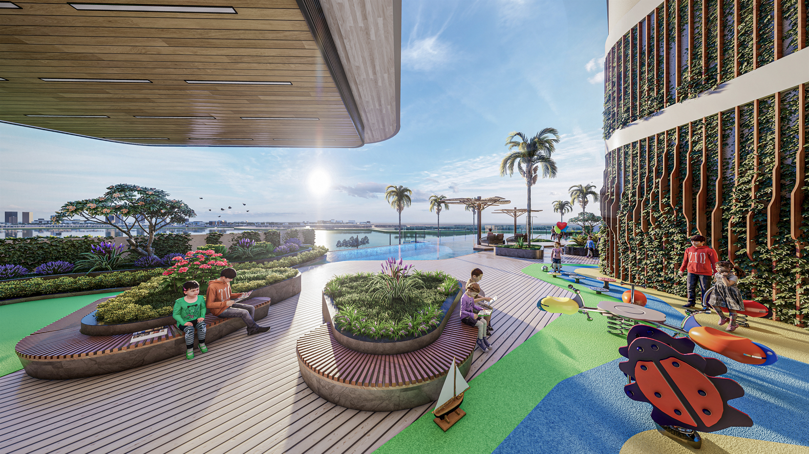 THẢO ĐIỀN GREEN image