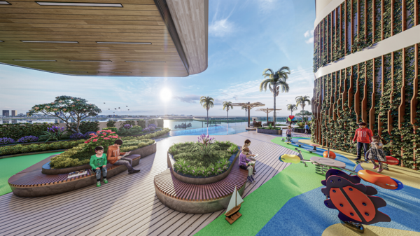 THẢO ĐIỀN GREEN | IQI Global 7