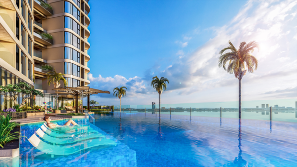 THẢO ĐIỀN GREEN | IQI Global 8