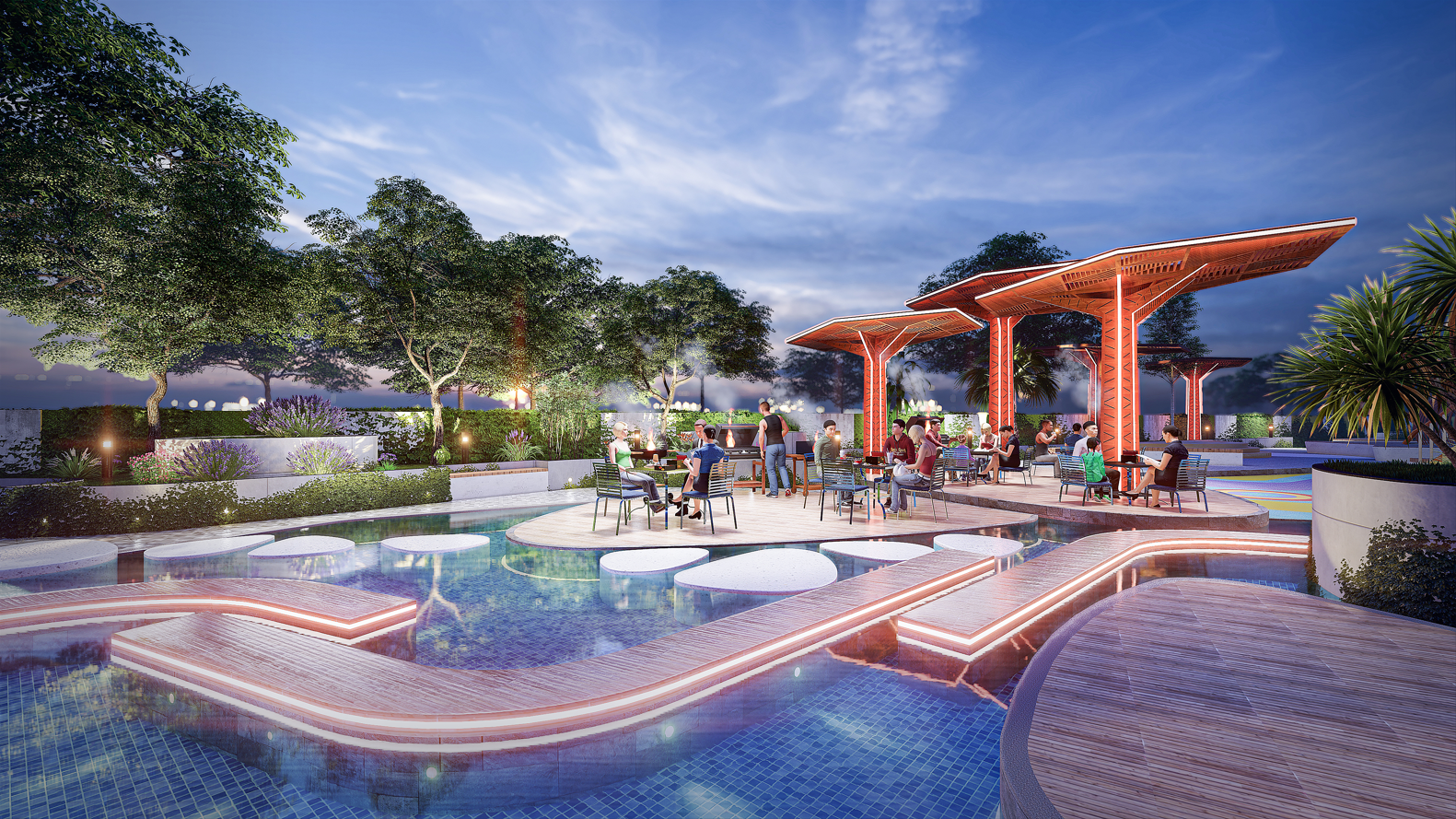 THẢO ĐIỀN GREEN image