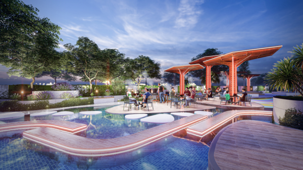 THẢO ĐIỀN GREEN | IQI Global 10