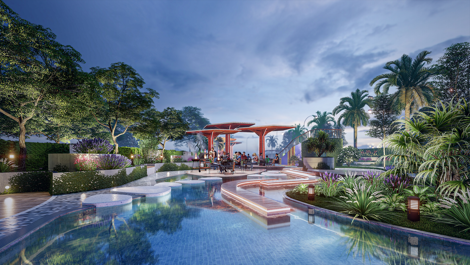 THẢO ĐIỀN GREEN image