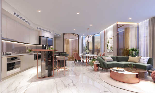 THẢO ĐIỀN GREEN | IQI Global 28