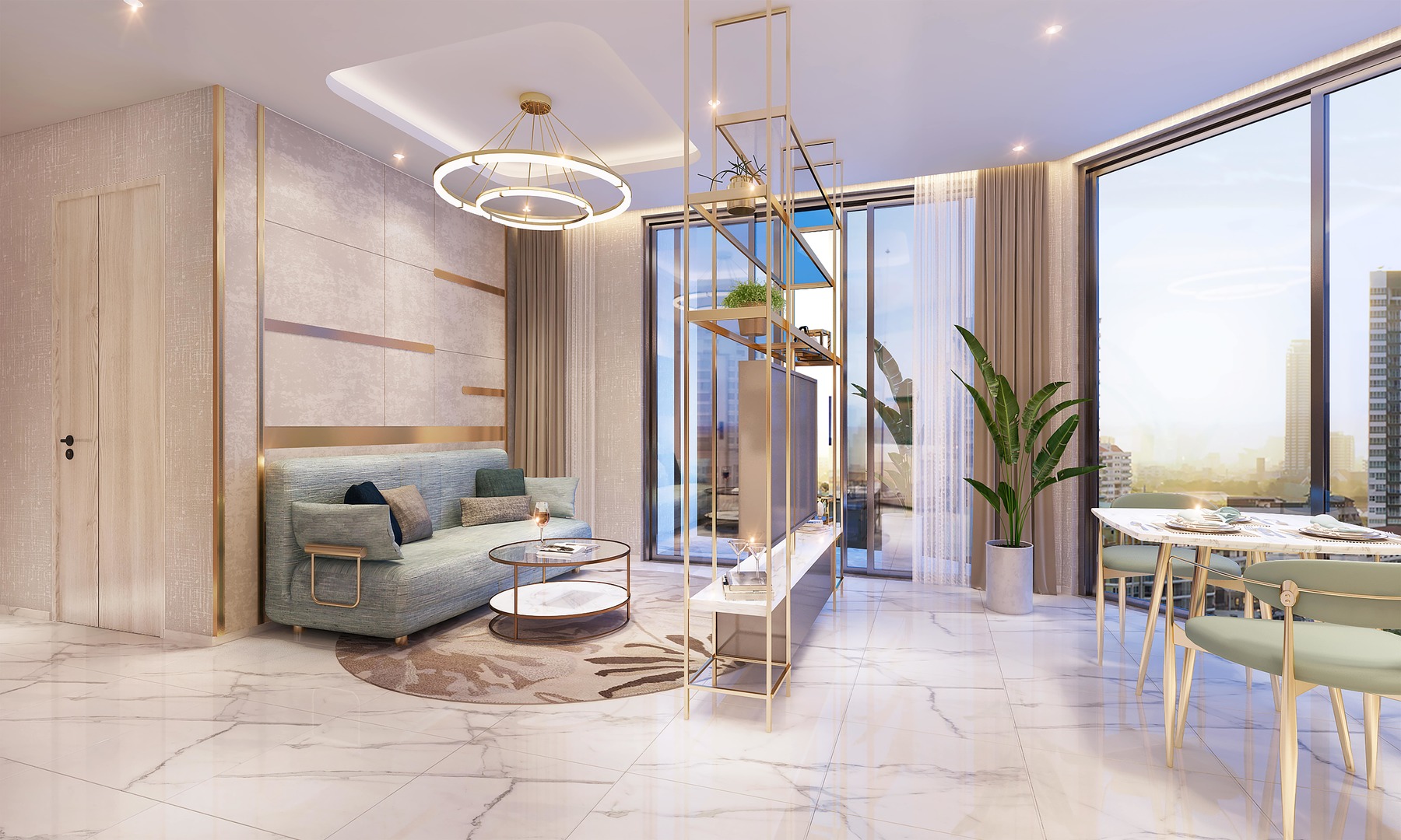 THẢO ĐIỀN GREEN image