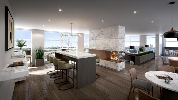 Scout Condos in Toronto image