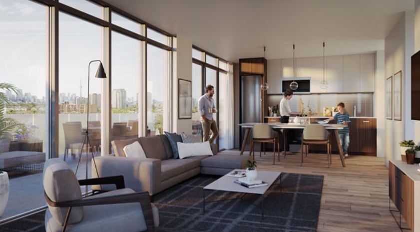 Scout Condos in Toronto image