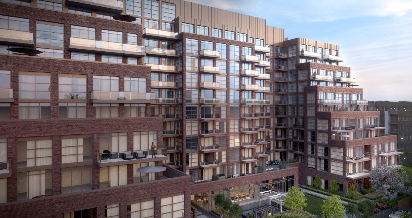 Scout Condos in Toronto image