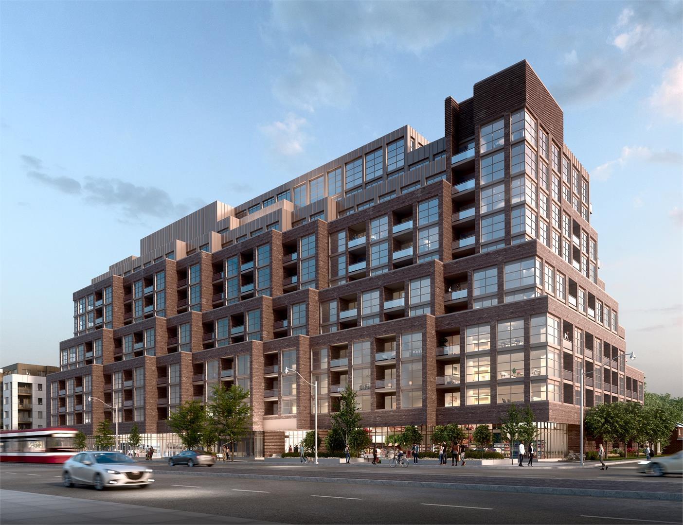 Scout Condos in Toronto image