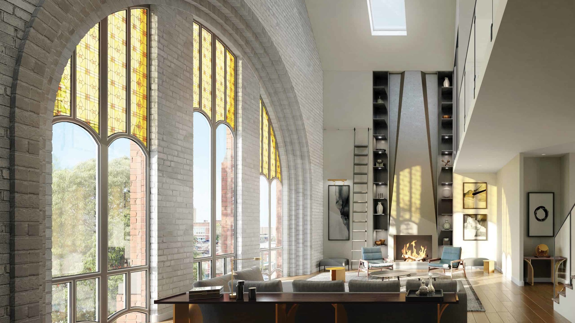 260 High Park Church Lofts & Residences image