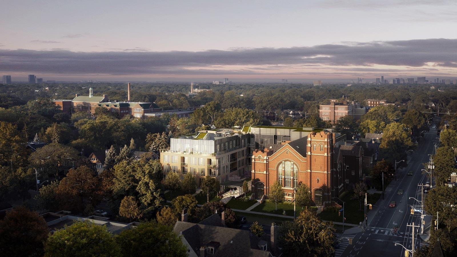 260 High Park Church Lofts & Residences image