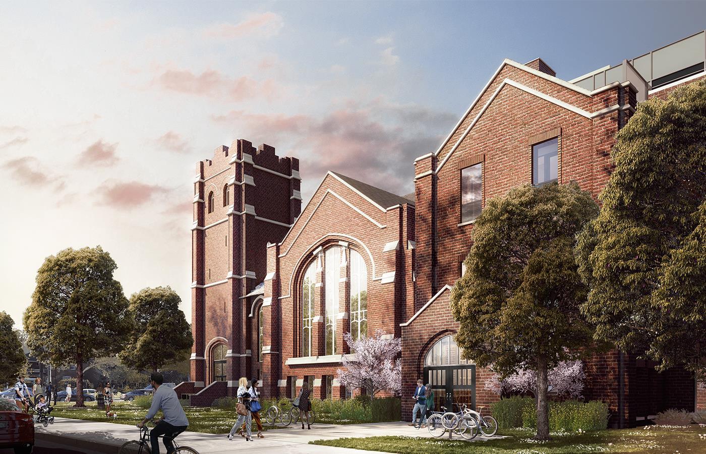 260 High Park Church Lofts & Residences image