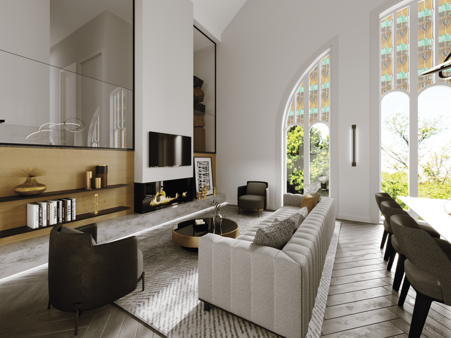 260 High Park Church Lofts & Residences image