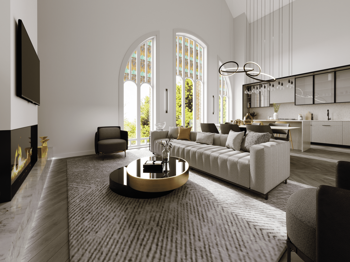 260 High Park Church Lofts & Residences image