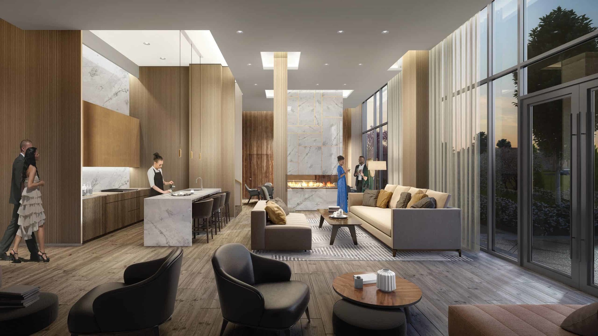 260 High Park Church Lofts & Residences image