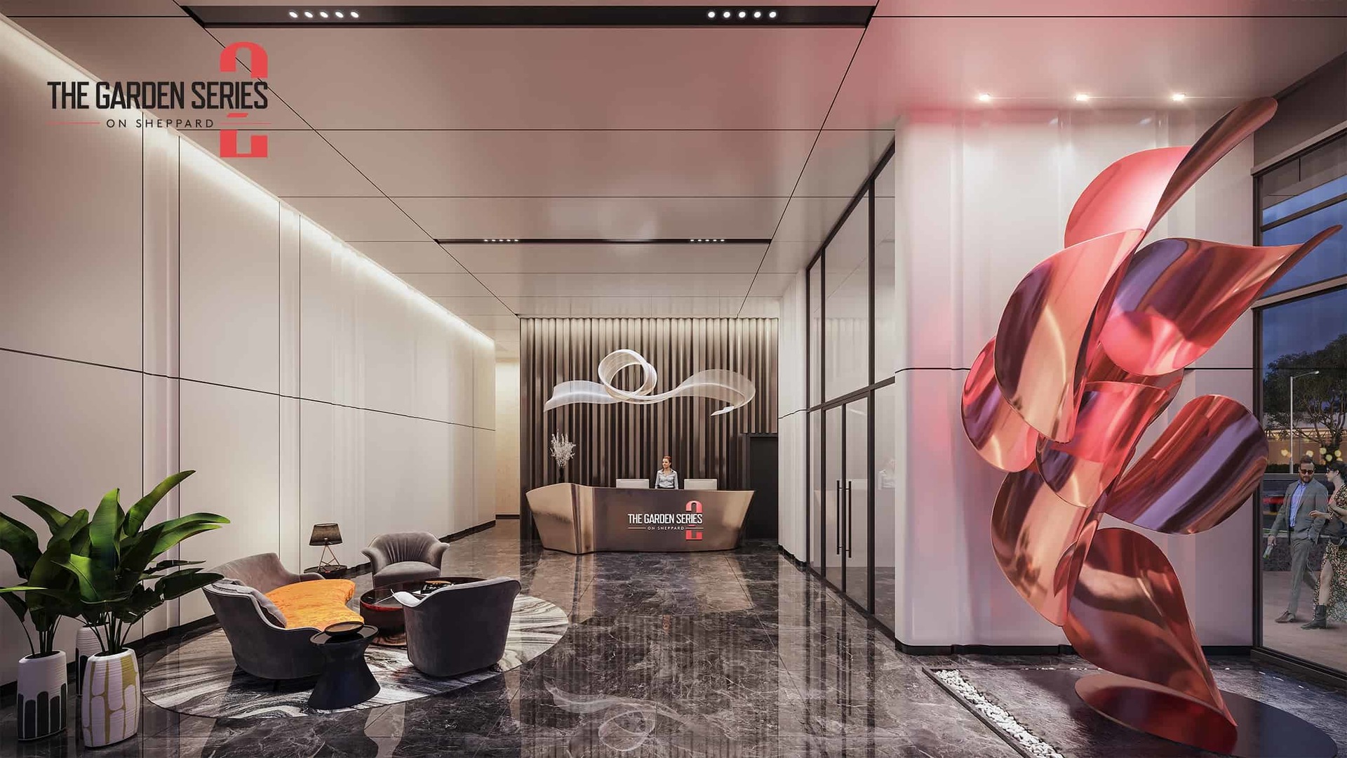 The Garden Series 2 on Sheppard image