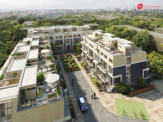 The Garden Series 2 on Sheppard image