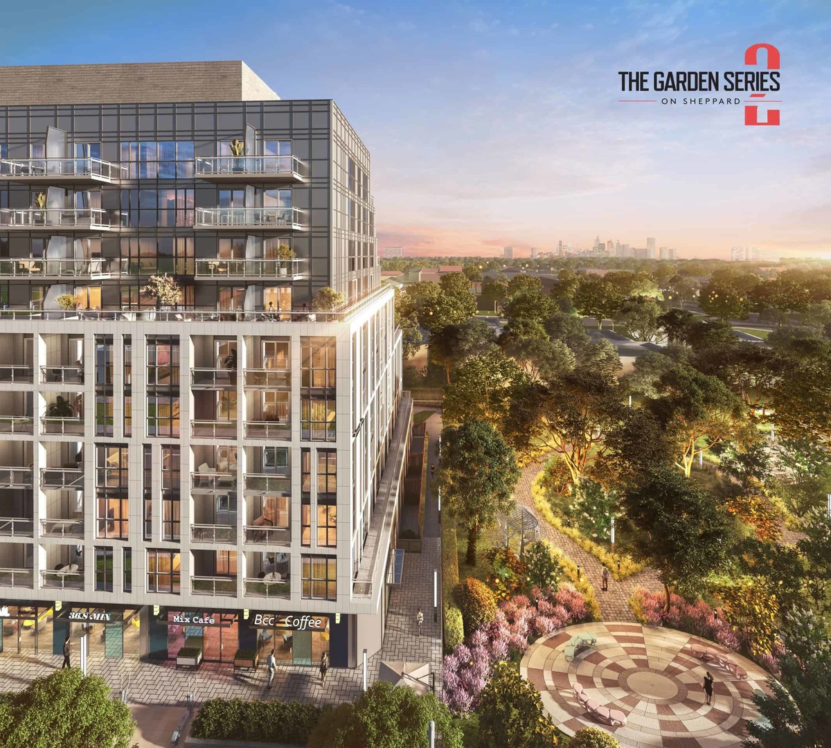 The Garden Series 2 on Sheppard image