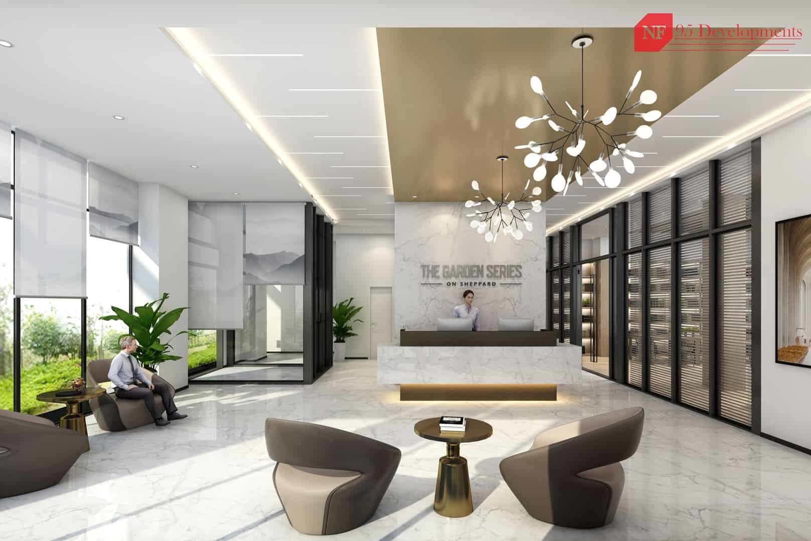 The Garden Series 2 on Sheppard image