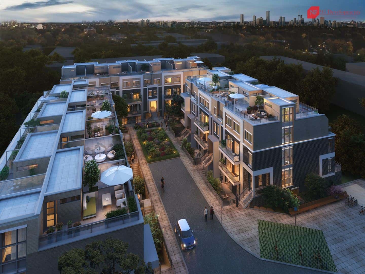 The Garden Series 2 on Sheppard image