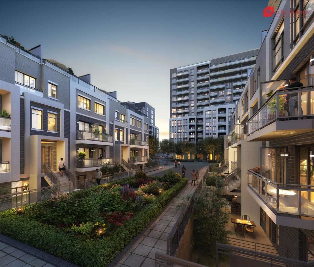 The Garden Series 2 on Sheppard image