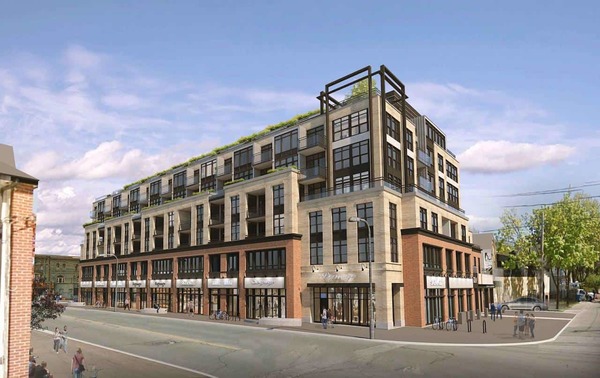 The Georgian Residences image