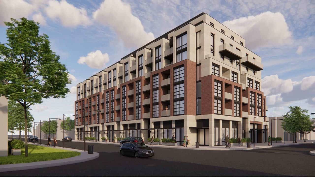 The Georgian Residences image