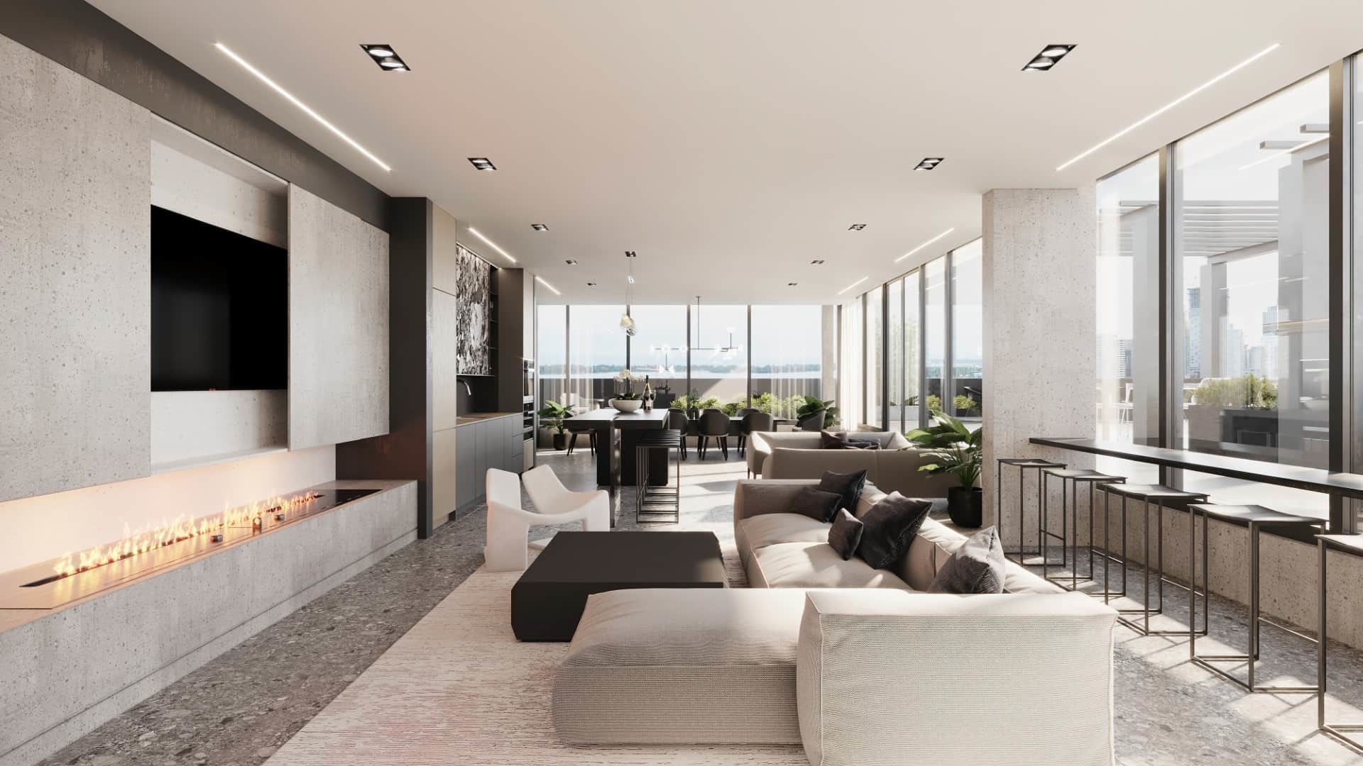 The Georgian Residences image